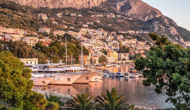 Hotel Plaza Omis