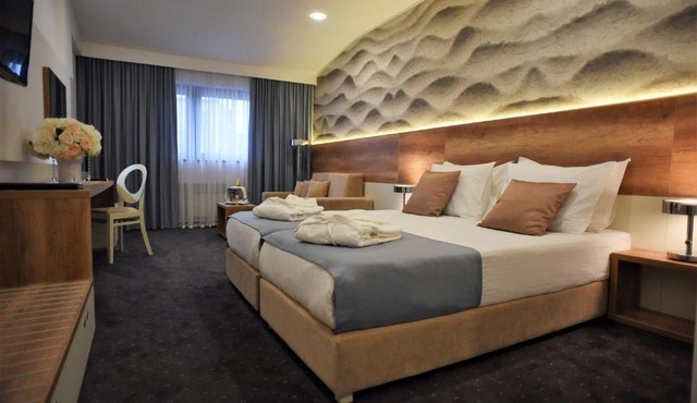 Hotel Santiny