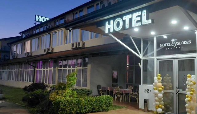 Hotel Slodes