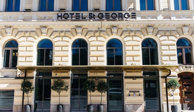 Hotel St. George Helsinki