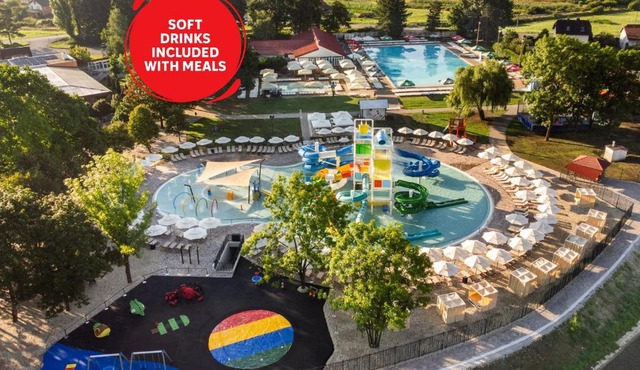 Hotel Terme Jezercica