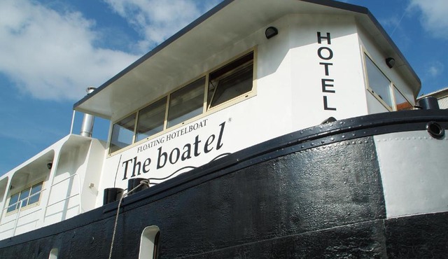 Hotel The Boatel
