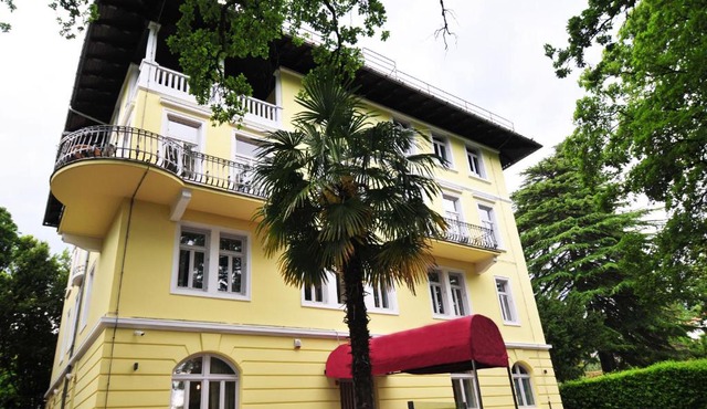 Hotel Villa Laurel