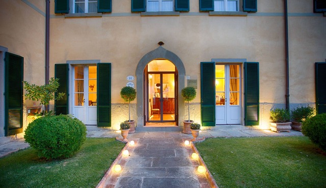 Hotel Villa Marsili