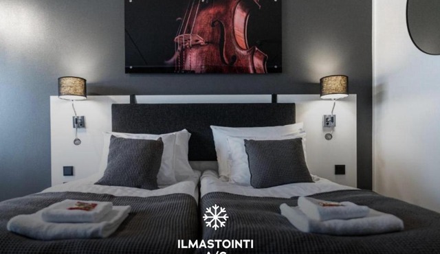 Hotelli Sointu by UHANDA