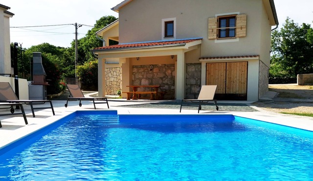 House Garica (Kvarner - Garica)