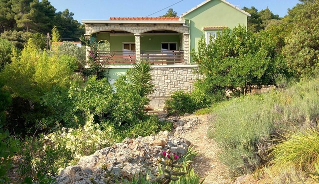 House Garma (119901-K1) - Vela Luka - island Korcula