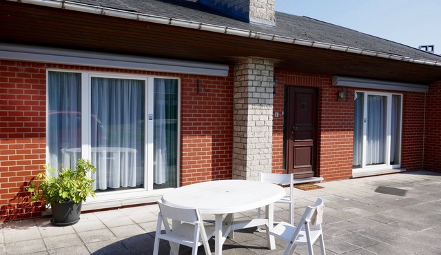 House in the heart of Waterloo, 20km from Brussels