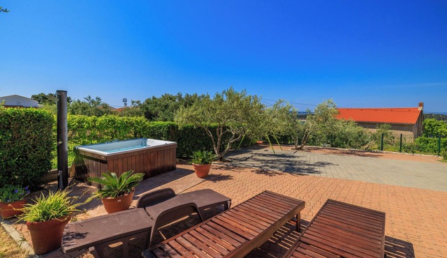 House Ljerka (17701-K1) - Barbat - island Rab