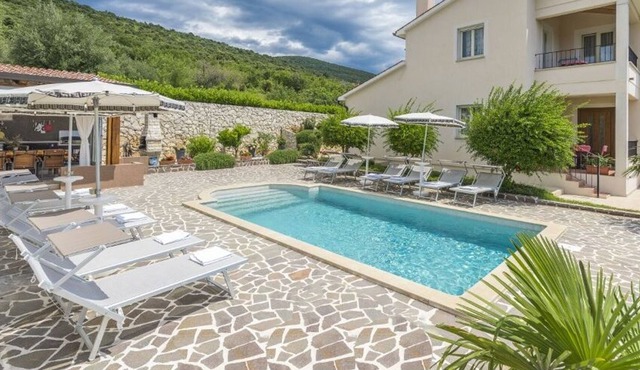 House Villa Tomko (84951-K1) - Brovinje, Labin