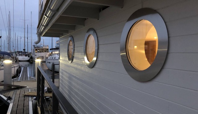 Houseboat - Karlskrona City Center