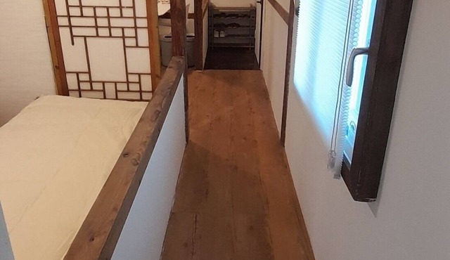 Hyehwa 1937 (Hanok), a traditional Korean house built in 1937