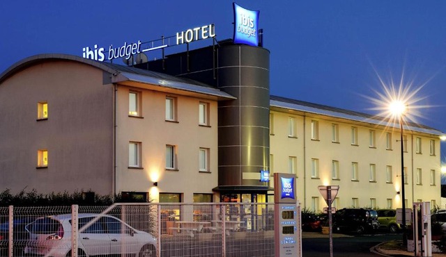 ibis budget Meung sur Loire