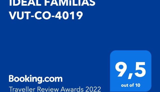 IDEAL FAMiLIAS VUT-CO-4019