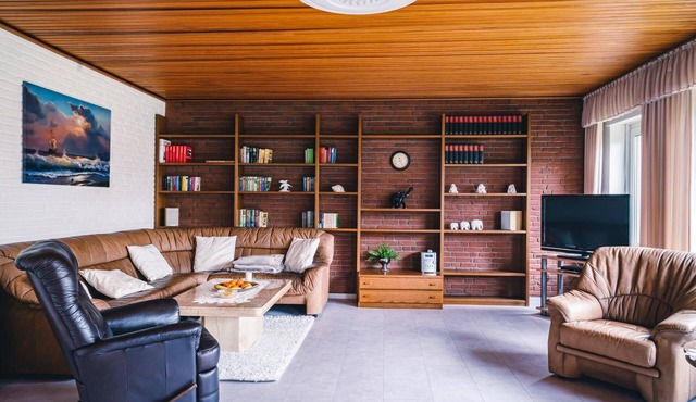 Idyllic and stylish vacation home "Martens".