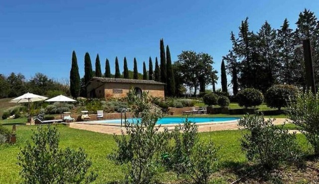Incantevole Appartamento di 45mq in Casale Toscano