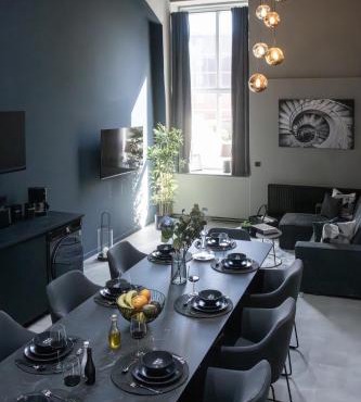 Industrie Loft 1905 - Free Parking - Central