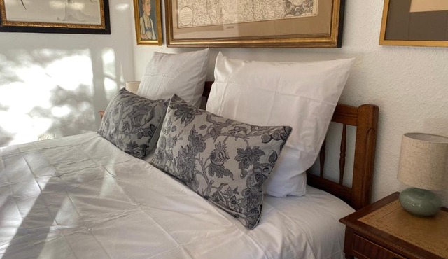 Inge's Arthouse & Gardenlounge, bei Frankfurt