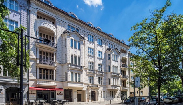 ipartment Berlin Kurfürstendamm
