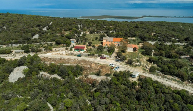 Island Top Sea View 2BR Apartment III, Veli Lošinj, Croatia
