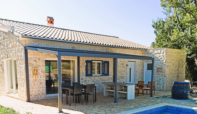 Istria's charm, vacation home between Pula and Rovinij