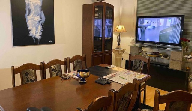 #JÄRVENPÄÄ · Spacious 2-room apartment with covered balcony