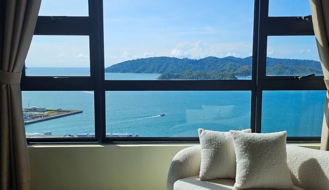 Jesselton Quay - SeaView