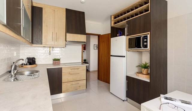 JOIVY Sunny apartment in Marvila