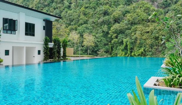 JOMSTAY Sunway Onsen Suites Ipoh - Lost World of Tambun Ipoh Waterpark