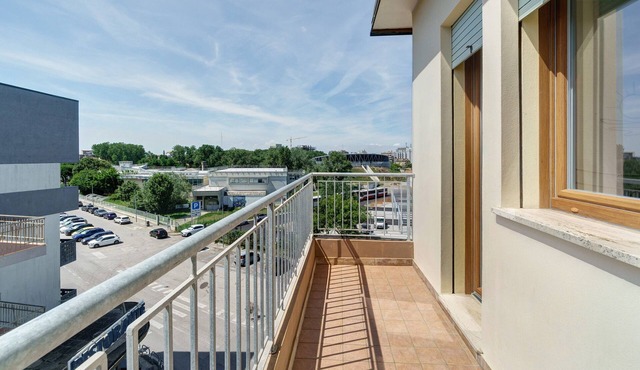 Just Steps from the Beach – Cozy Apartment in Sottomarina