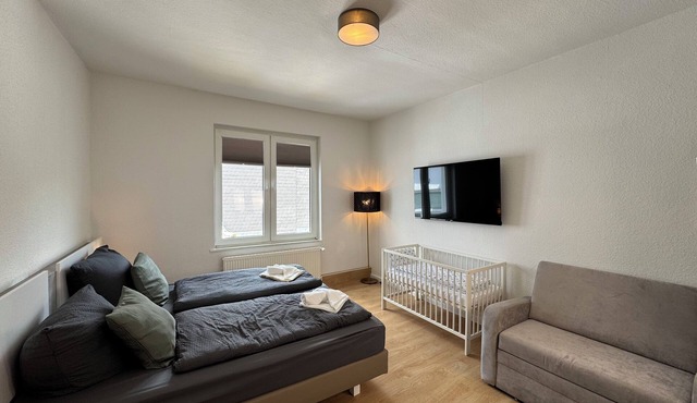 Kaiser Apartment am Meer 2