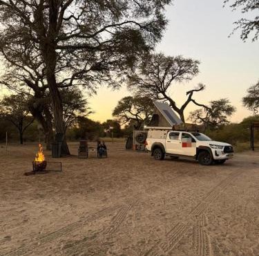 Kalasao Campsite