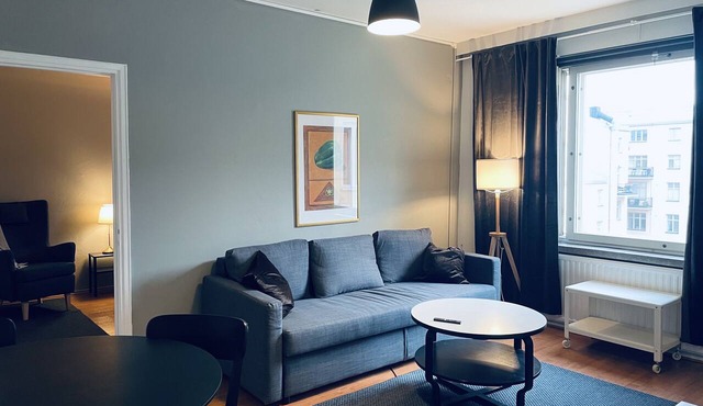 Kamppi Skyline Apartment