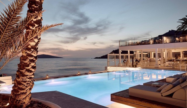 Kantouni Beach Boutique Hotel