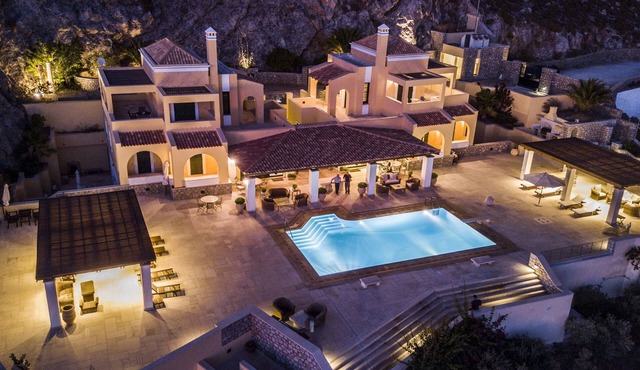 Kasteli Villa East - Kalymnos