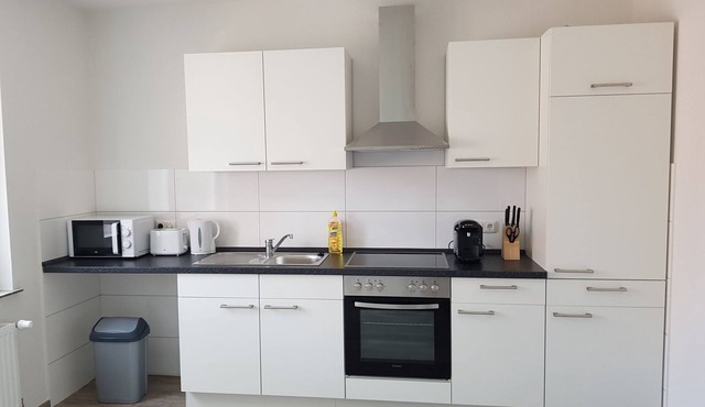 Kernsaniertes Apartment in ruhiger und zentraler Lage by Interhome
