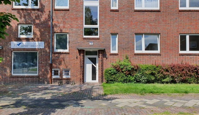 Kernsaniertes Apartment in ruhiger und zentraler Lage by Interhome
