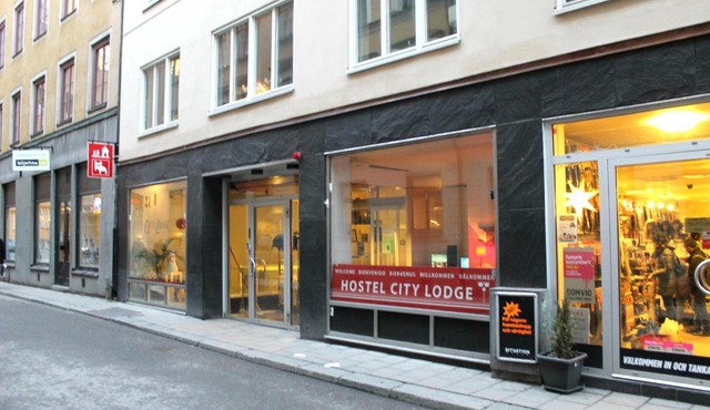 Klara Hostel Stockholm