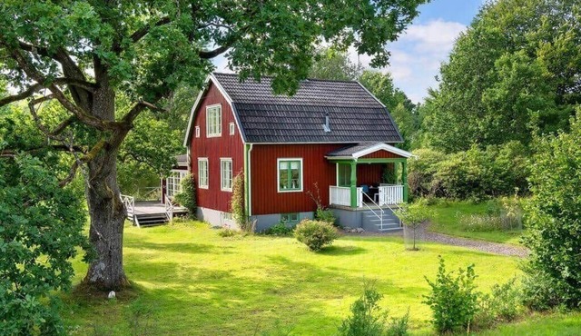 KRO114 Klavreström - Vinkelgatan 8