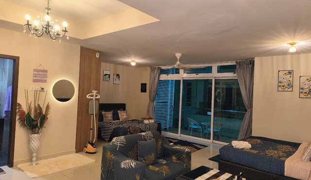 Ksl D'Esplanade Studio Homestay 5