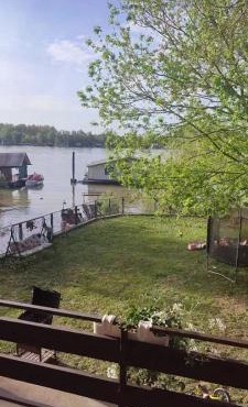 Kuća na Savi Sojenica Kalisija, Makiš - Ada Ciganlija