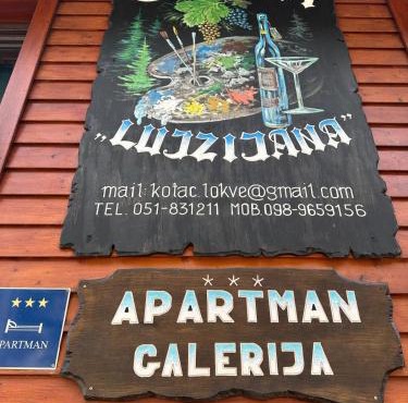 Kuća prirode Kotač - Apartman Galerija