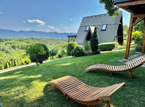 Kuća za odmor Bitoševje