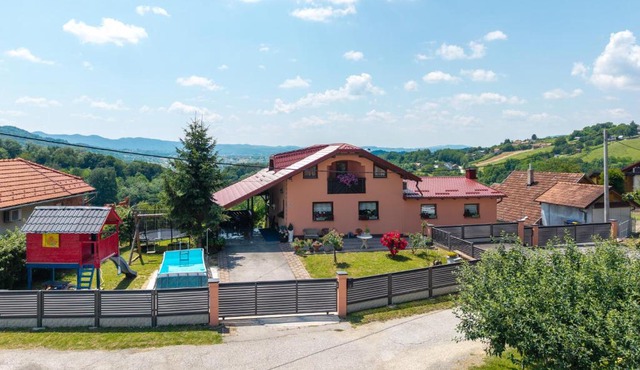 Kuća za odmor Mateja Varaždinske Toplice