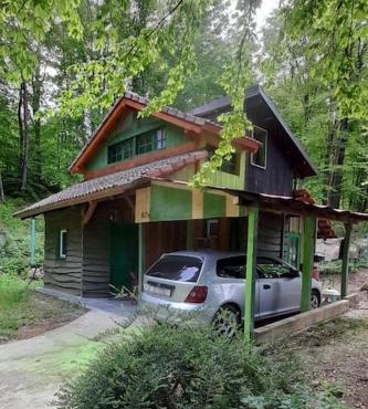 Kuća za odmor Zelena koliba