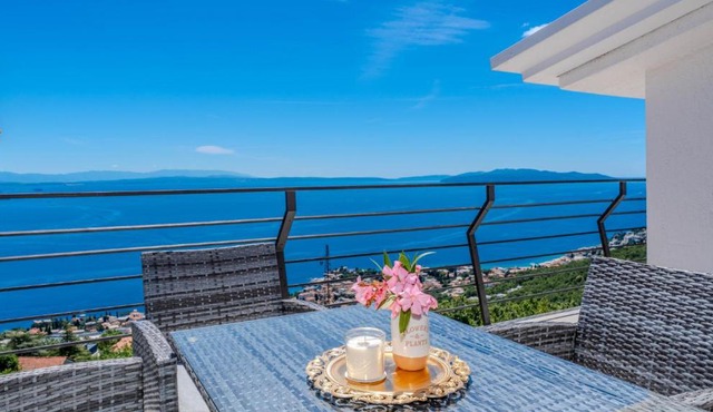 Kvarner Sky View Resort-Astra by Villas Guide