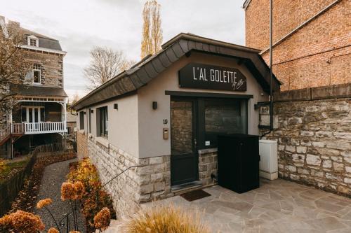 L'Al-Golette by Curtis