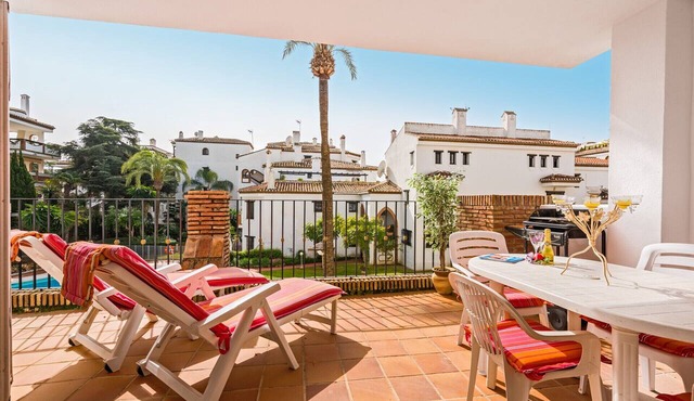 L03 Calahonda Park - Apartment