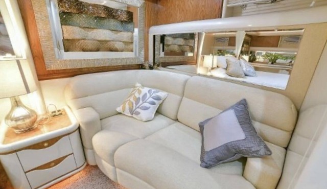 La Bella Vita 78' Yacht