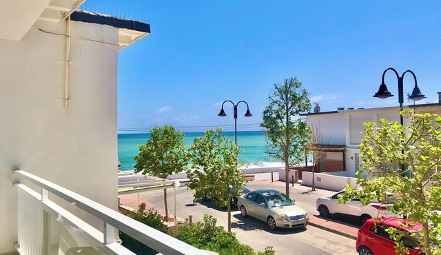 La Cala Beach Home - beachfront-few steps away from the Sandy Beach